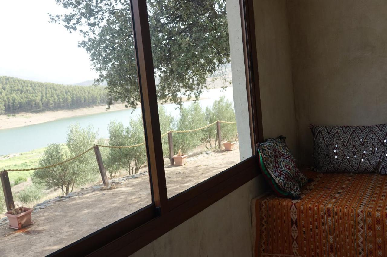 Relais De Tahla 호텔 Aïn Bou Mahdi 외부 사진