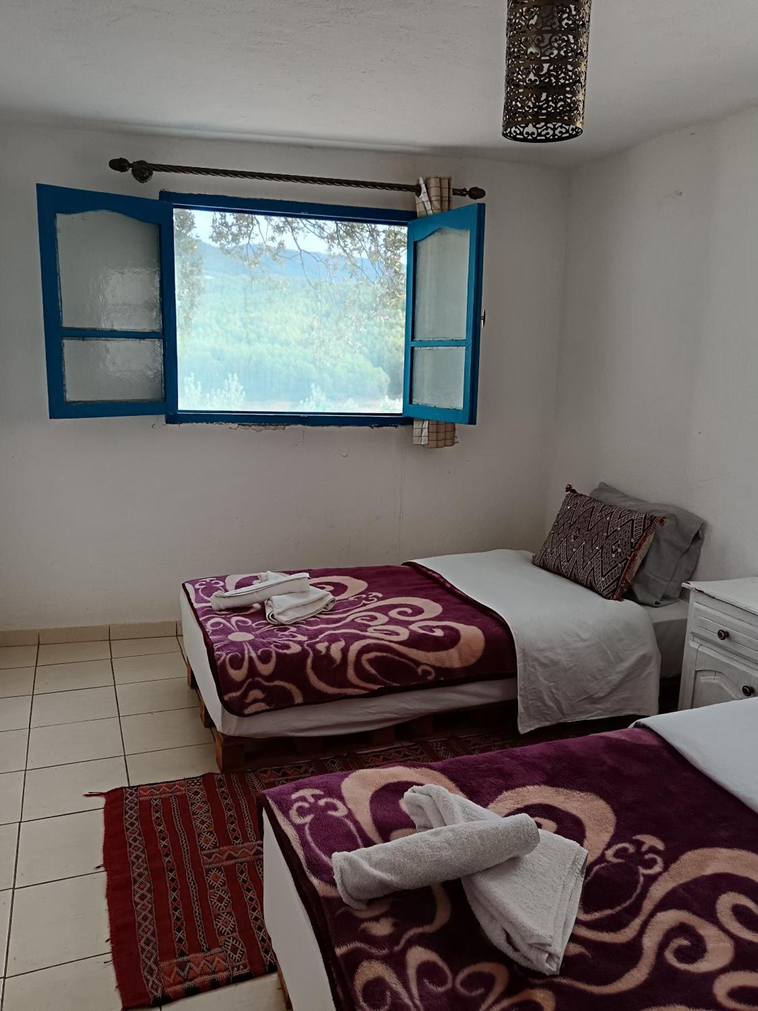 Relais De Tahla 호텔 Aïn Bou Mahdi 외부 사진