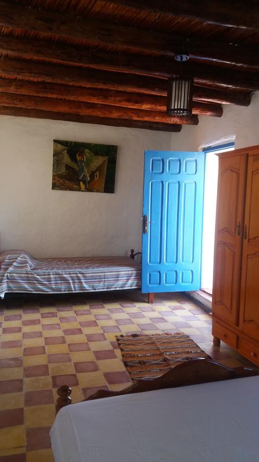 Relais De Tahla 호텔 Aïn Bou Mahdi 외부 사진