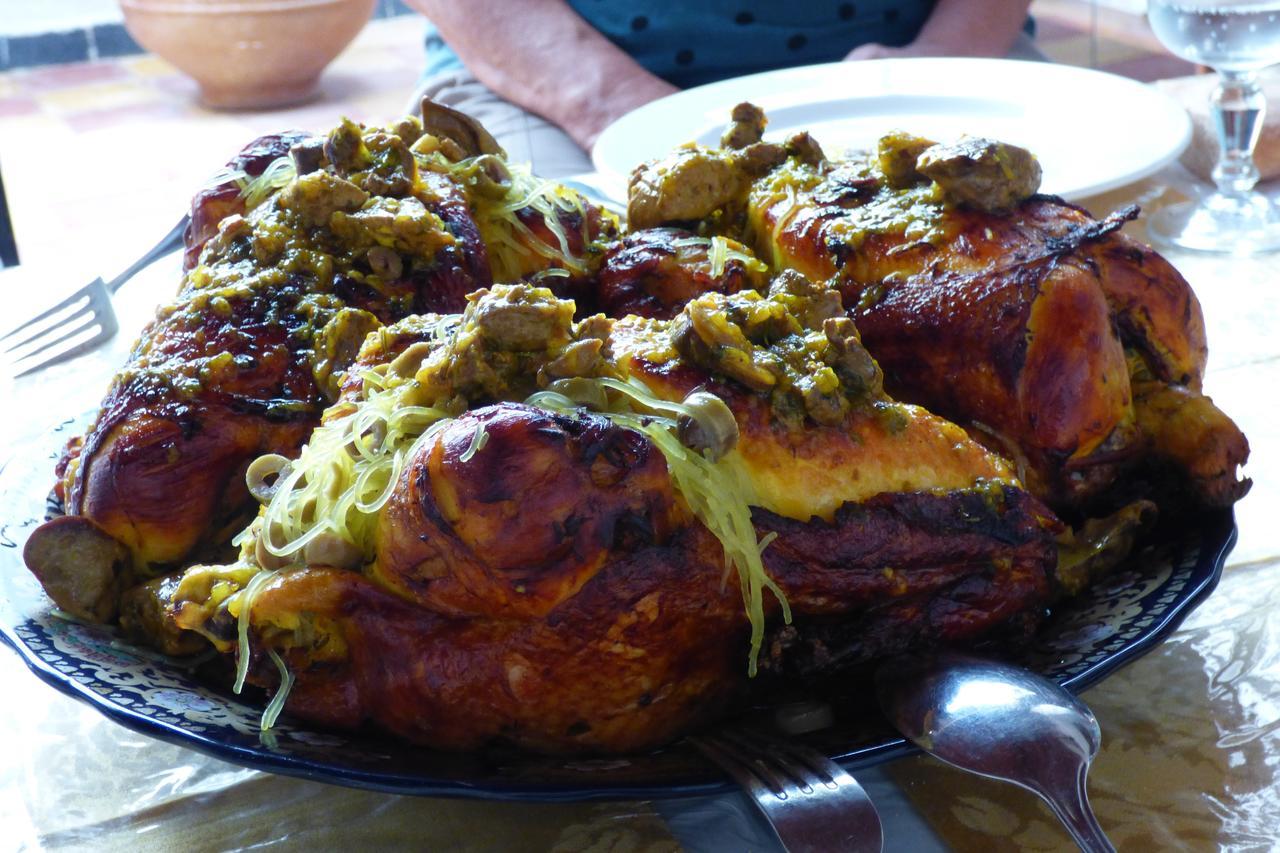 Relais De Tahla 호텔 Aïn Bou Mahdi 외부 사진