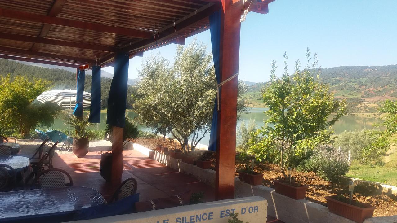 Relais De Tahla 호텔 Aïn Bou Mahdi 외부 사진