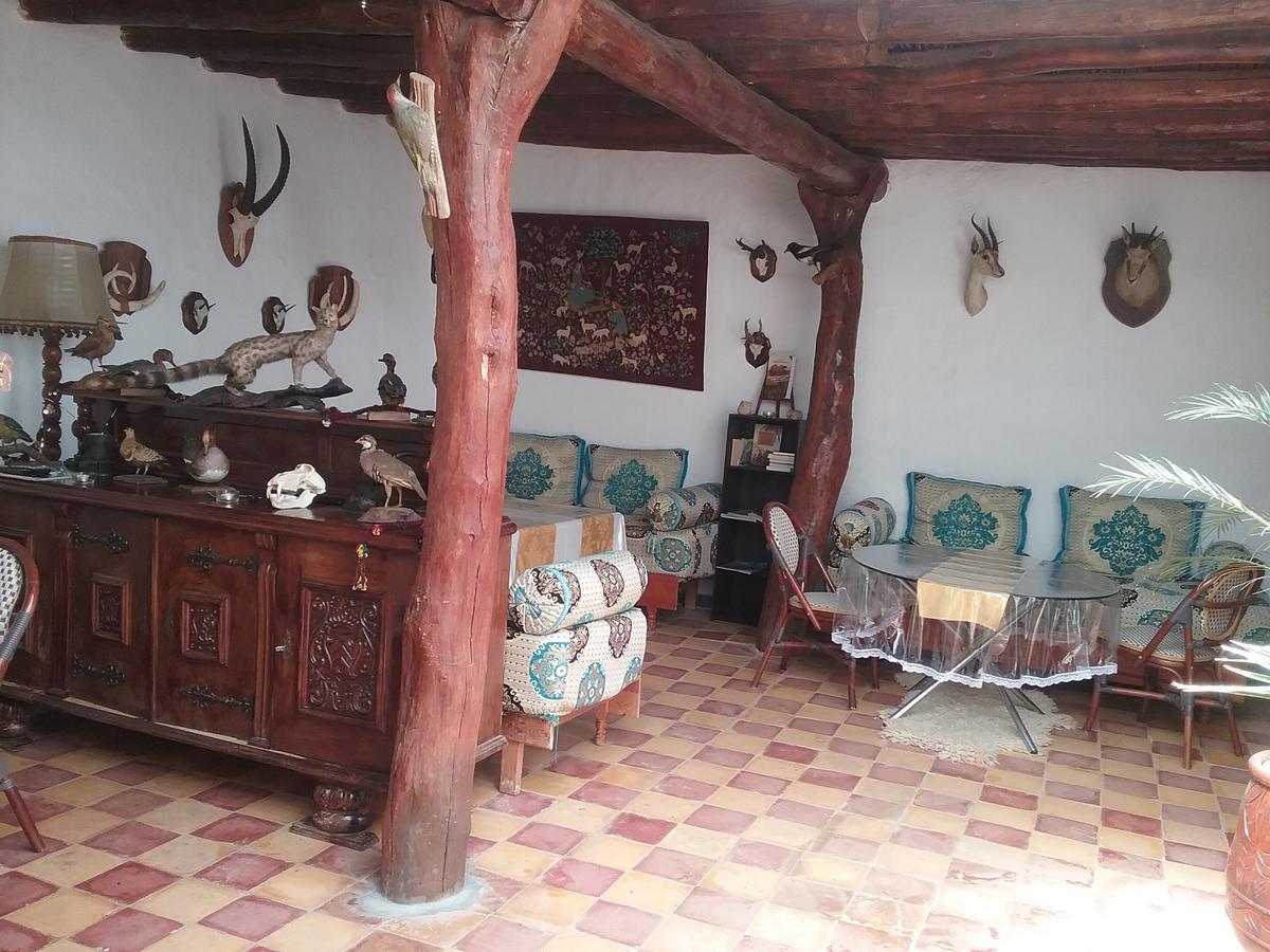 Relais De Tahla 호텔 Aïn Bou Mahdi 외부 사진