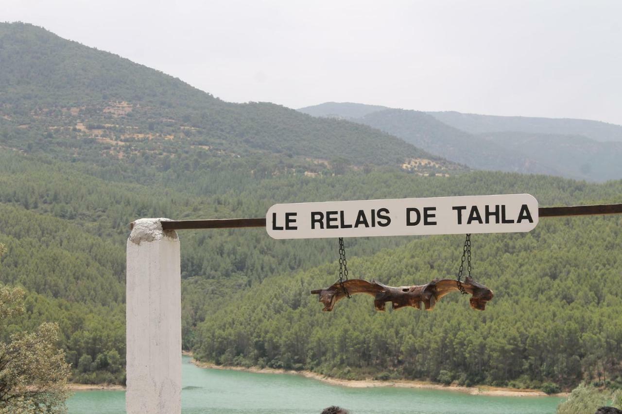 Relais De Tahla 호텔 Aïn Bou Mahdi 외부 사진